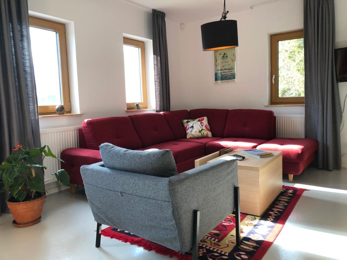 Вилла Casa Smida Jazz Экстерьер фото