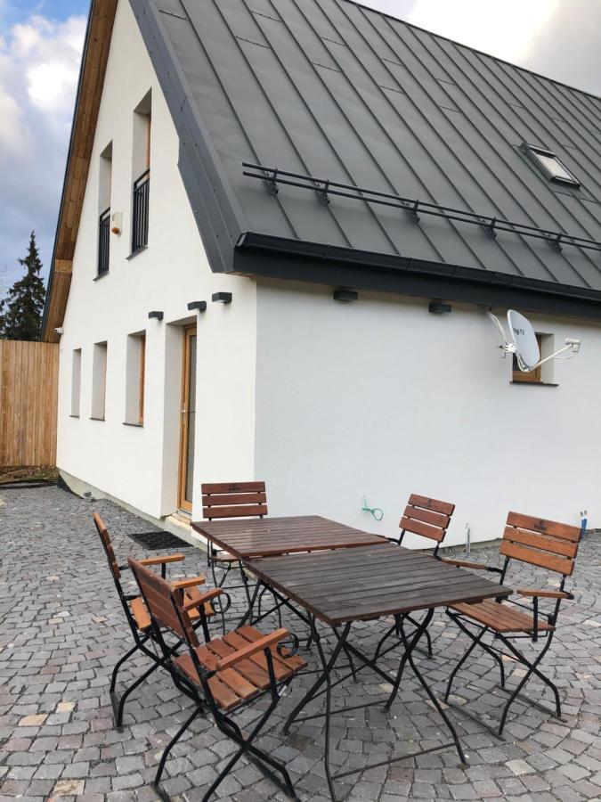 Вилла Casa Smida Jazz Экстерьер фото
